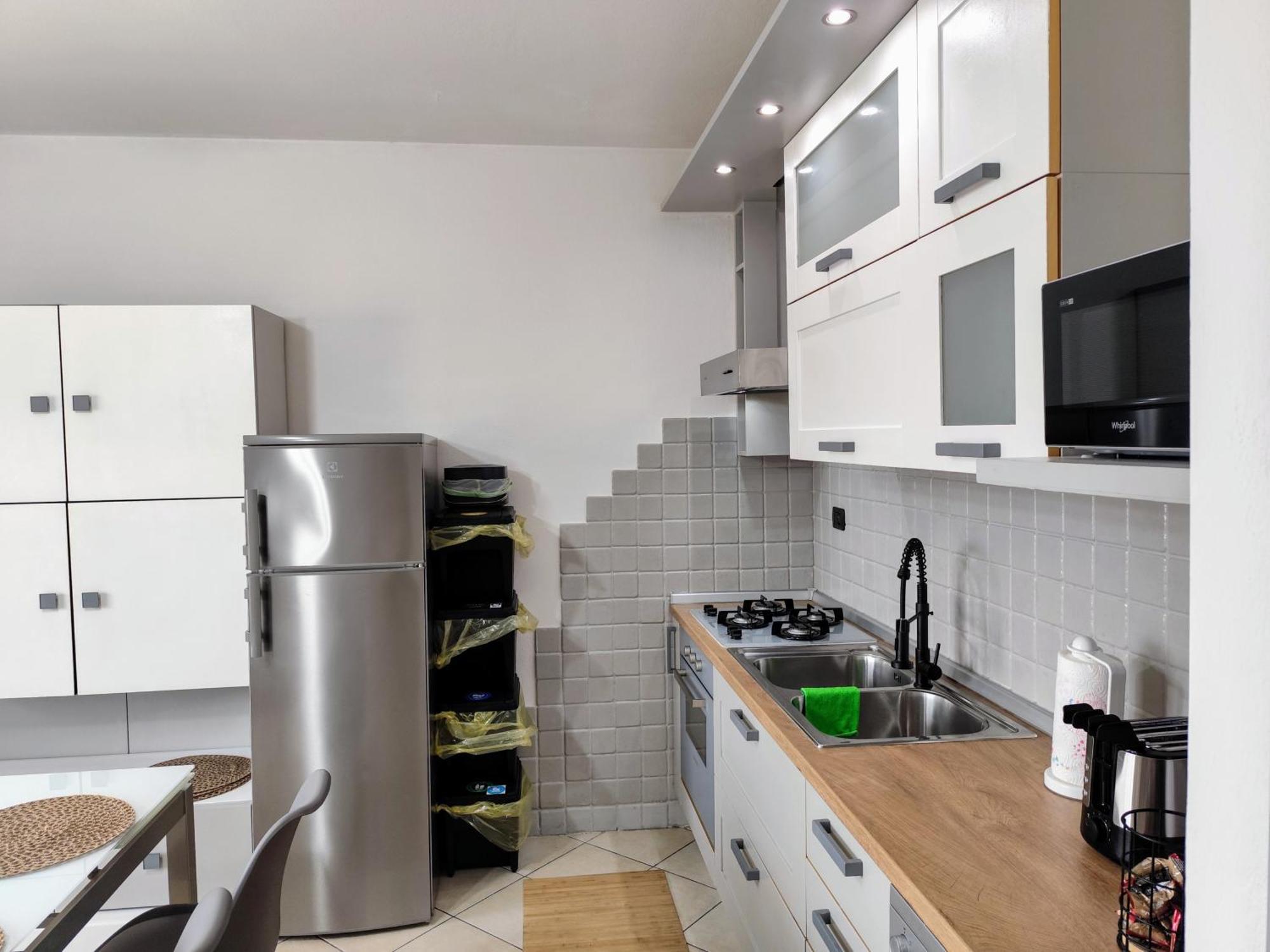 Soul Apartment La Maddalena ラ・マッダレーナ エクステリア 写真