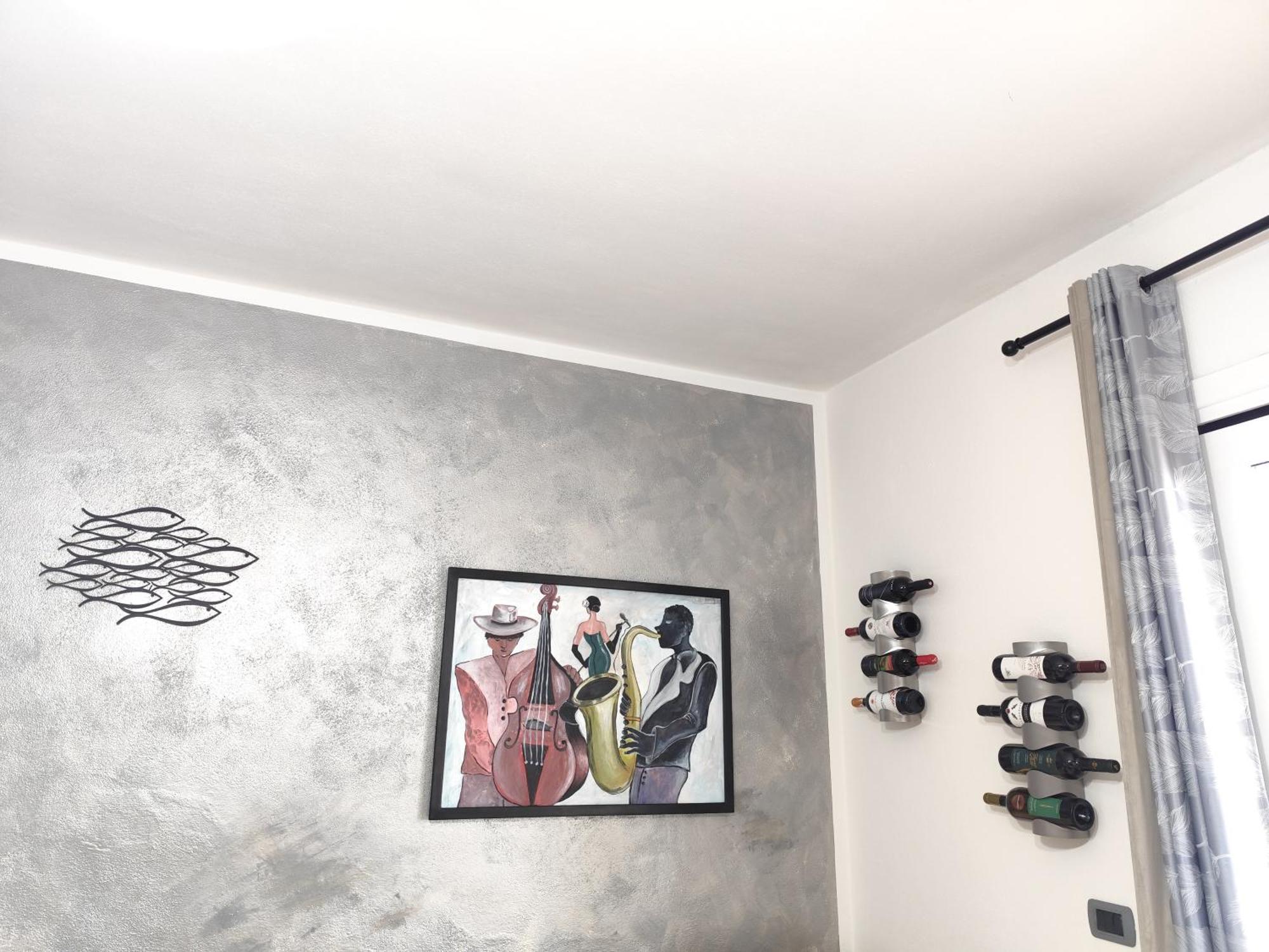 Soul Apartment La Maddalena ラ・マッダレーナ エクステリア 写真
